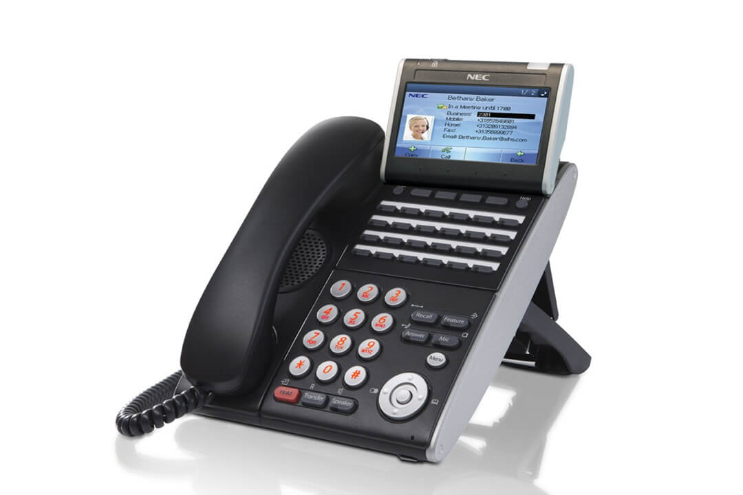 AGFEO st21 s0 versión digital del sistema de teléfono plata Wired RDSI Telephone